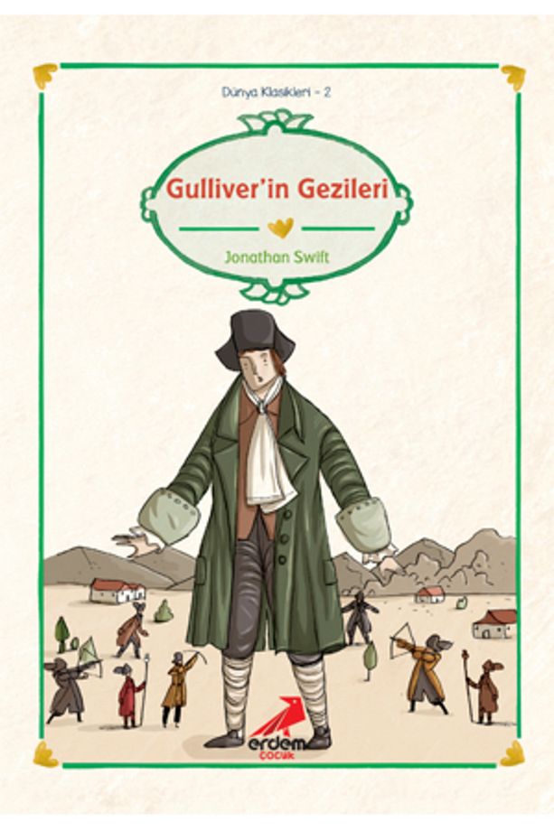 Güliver'in Gezileri - 1