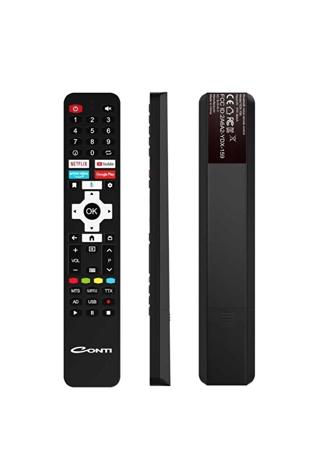 CT32AN100H 32 HD READY ANDROİD LED TELEVİZYON - 4
