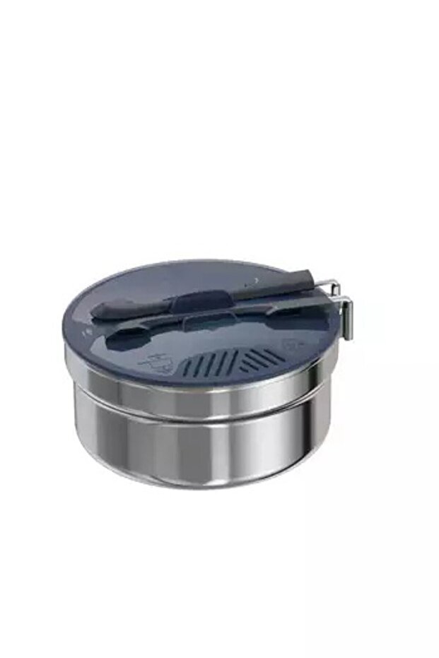 MUTFAK GEREÇLERİ - ÇELİK - TEK KİŞİLİK - 1,1 L - MH100 - 3