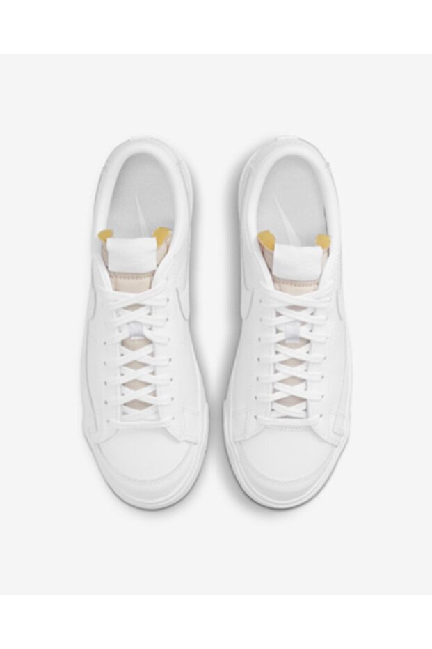 Beyaz - Blazer Low 77 - 2