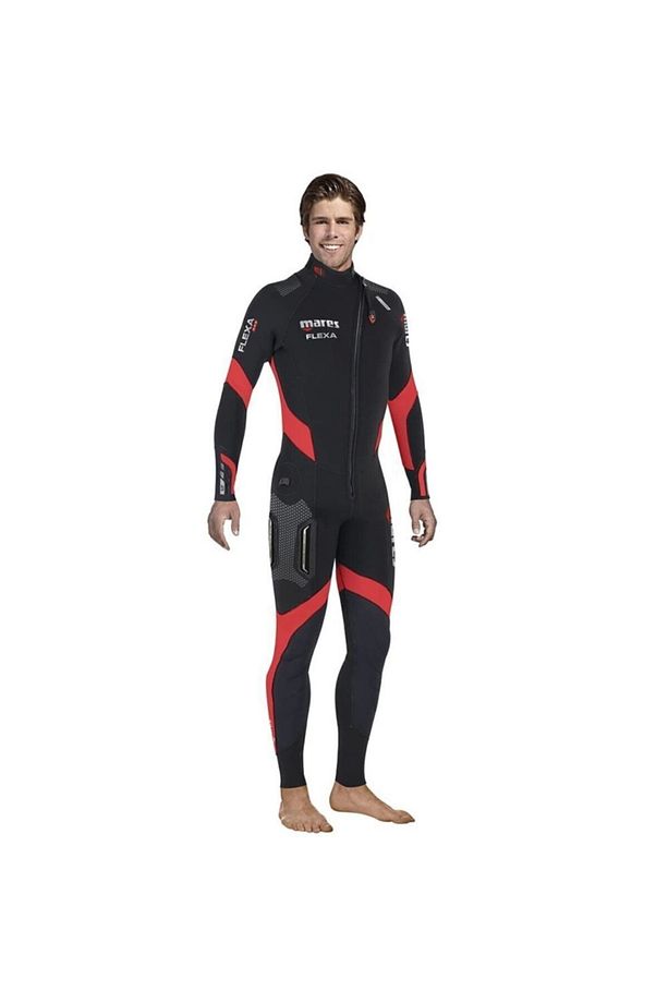 Flexa 5.4.3 Islak Scuba Dalış Elbisesi - 1