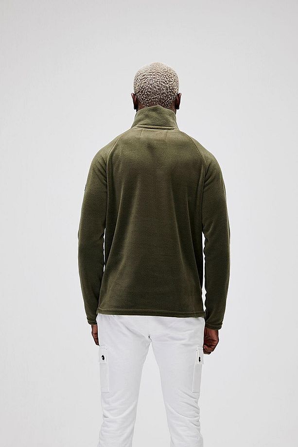 19.02.21.006-c70 Husky Half Zip Erkek Polar - 3
