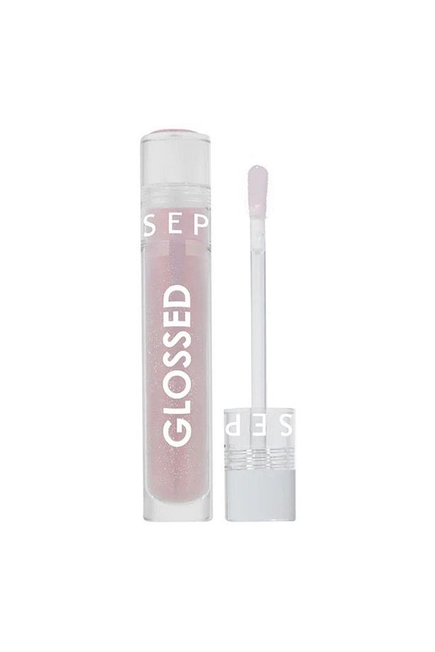 Glossed Lip Gloss 07. Lover - Glitter Finish (5ML) - 1