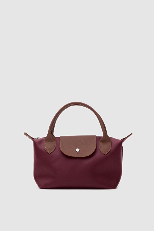 Tiger Small Pattern Shoulder Bag - 1