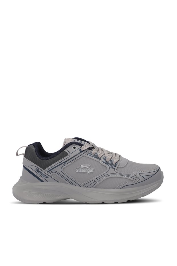 Gima Women's Gray / Navy Blue Casual Sports Shoes