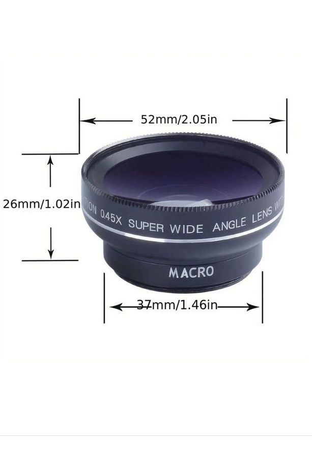 Macro lens - 2