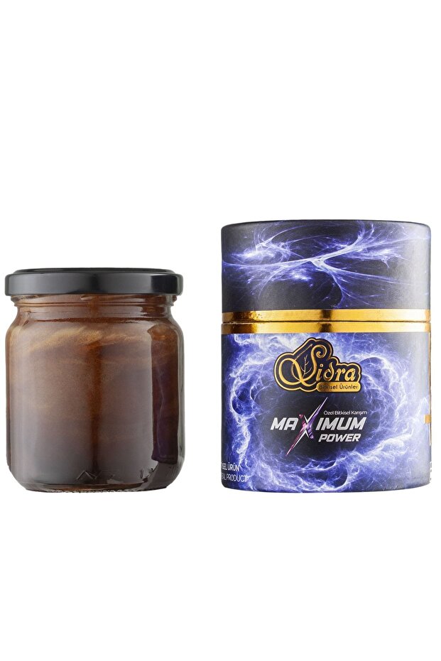 Maximum Power Plus %100 (16-20 SERVİS) 240 gr - 2