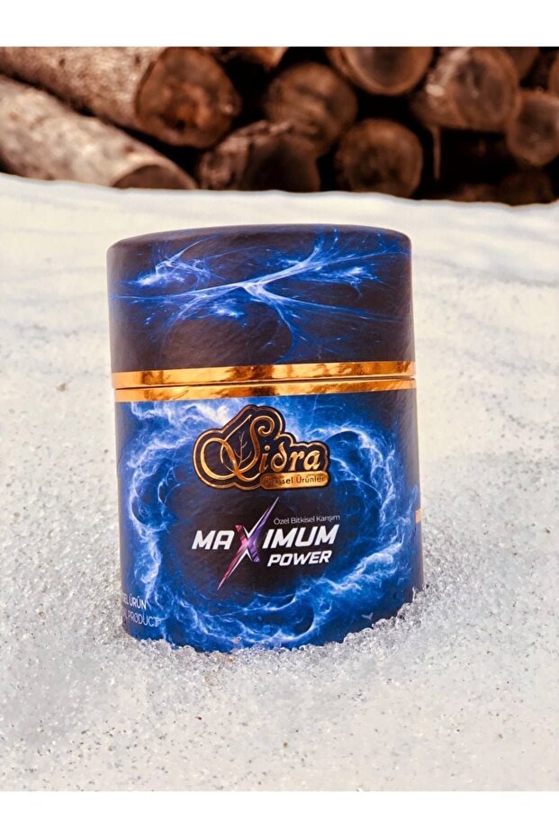 Maximum Power Plus %100 (16-20 SERVİS) 240 gr - 1