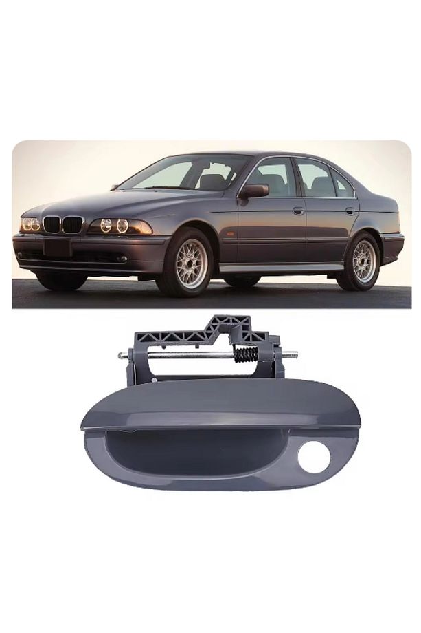 Bmw E39 Ön Sol Kapı Kolu - Dış Kapı - 1