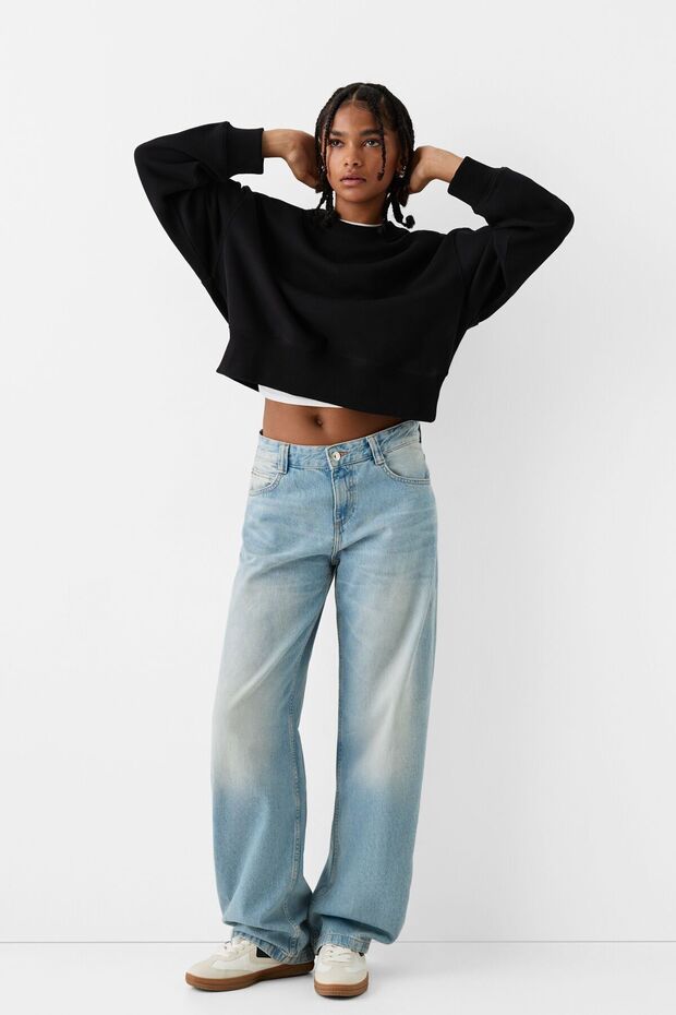 Basic sweatshirt - 5