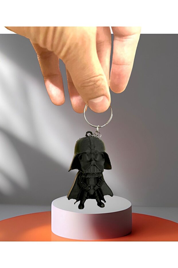 Darth Vader Figür anahtarlık - 2