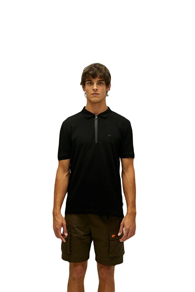 21.01.07.010-c01 Cord Men's T-shirt