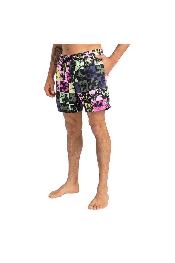 Billabong EBYJV00107 Good Times Lb Erkek Şort Mayo - 5