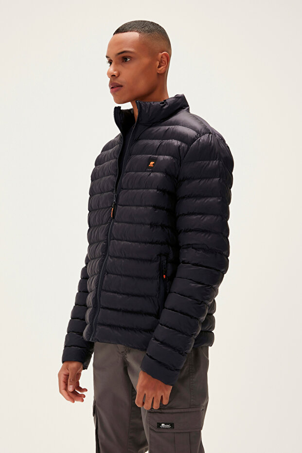 Archer Puffer Navy - 2