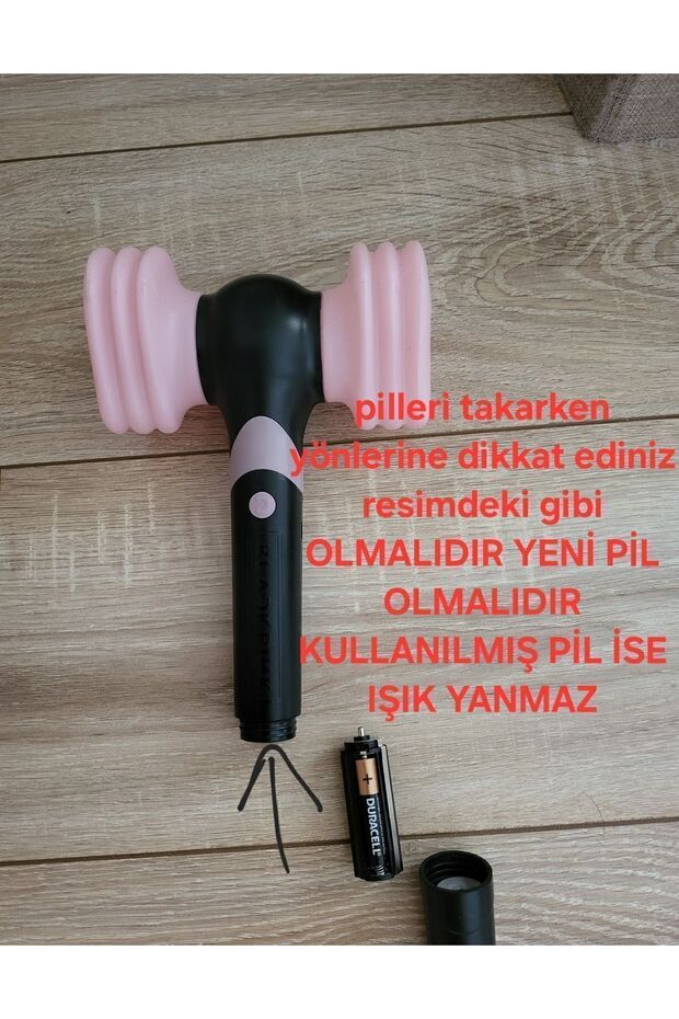 Lightstick Versiyon 2 - 6