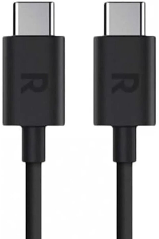 كابل RavPower RP-CB1021 Type-C إلى Type-C بطول 1 متر TPE