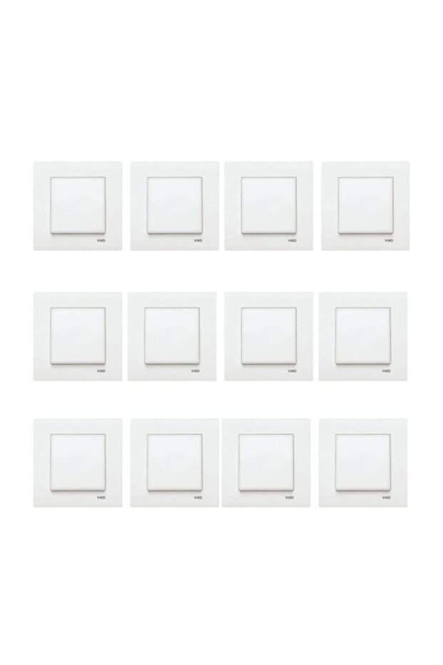 Karre 12'li Anahtar - 1