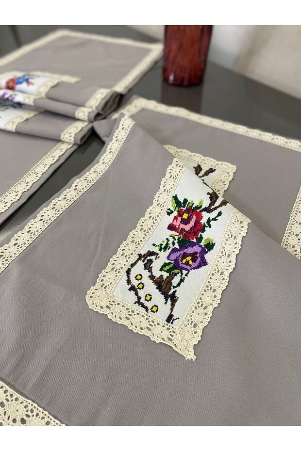 طقم طاولة ووحدة تحكم - 4