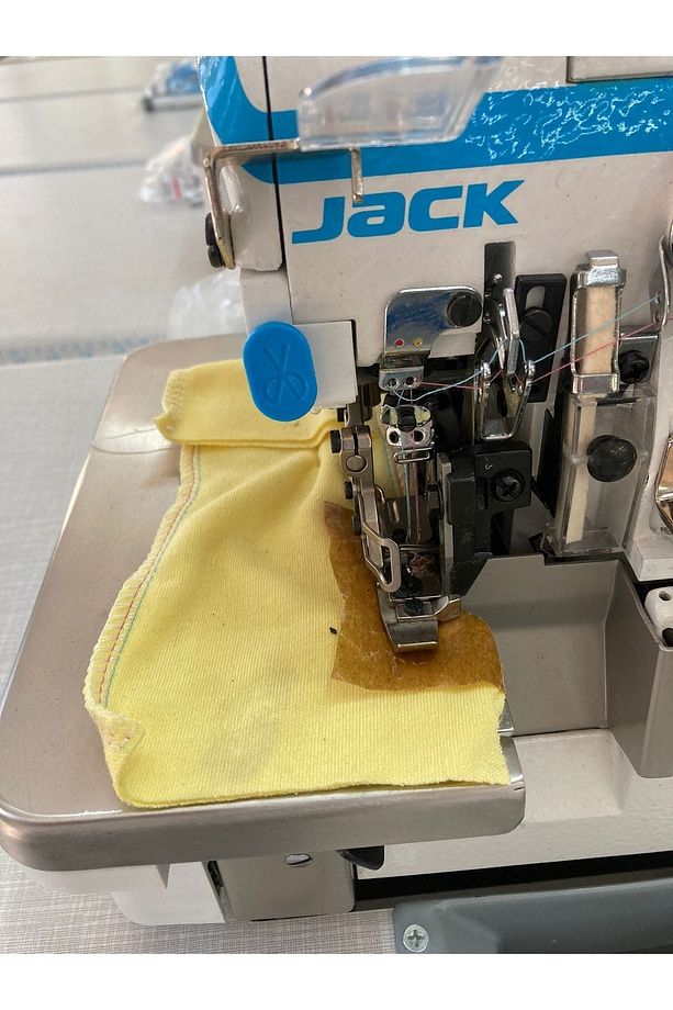 Jk-c3-4-m03/333-k 4 Iplik Akıllı Overlok Makinesi - 3