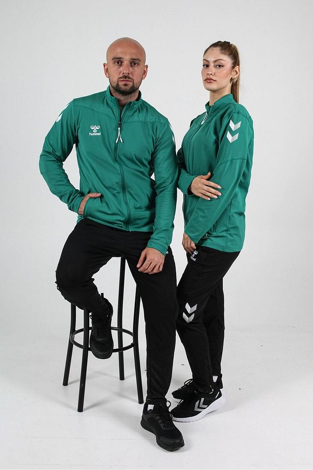 Oregon Kamp Eşofman Üstü Yeşil - 3