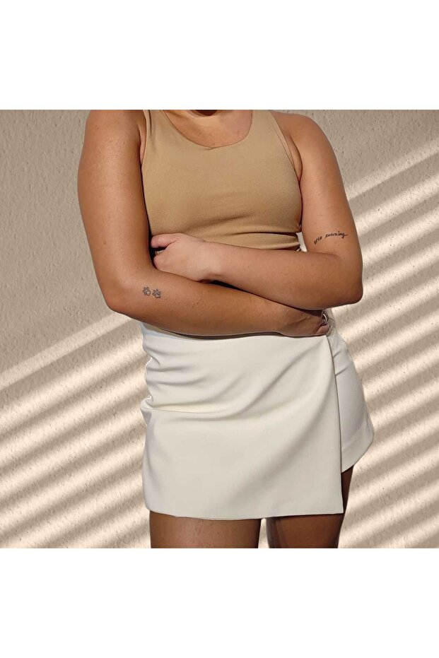 Şort Etek - 2