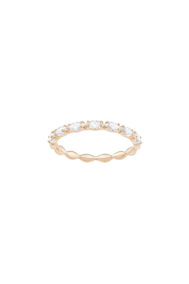 5366571 Yüzük Vittore:ring Marquise Czwh/ros 60 - 1