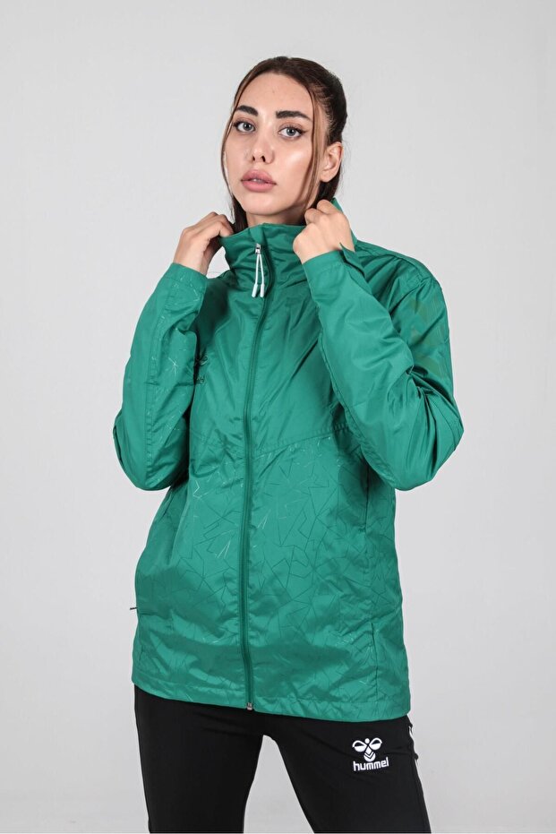 Dream Yağmurluk Yeşil - 4