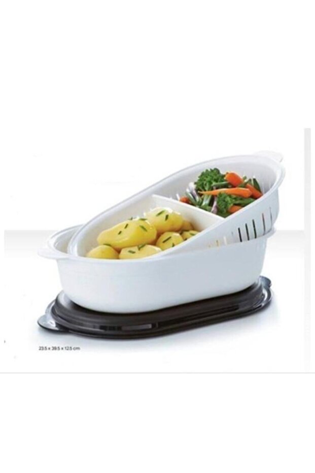 Oval Servis Tabağı 4 lt - 2