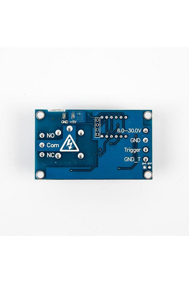 Zamanlayıcı Kuluçka Makinasında Viyol Zamanlama Zaman Ayarlı Röle Zaman Tetiklemeli Röle Arduino - 4
