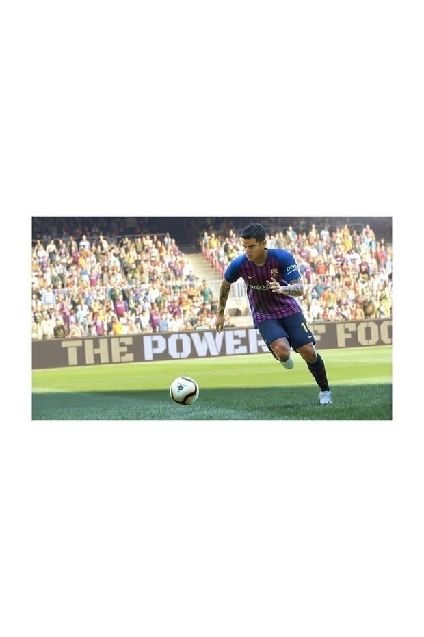 Ps4 Pes 2019 - Türkçe Menü - 1