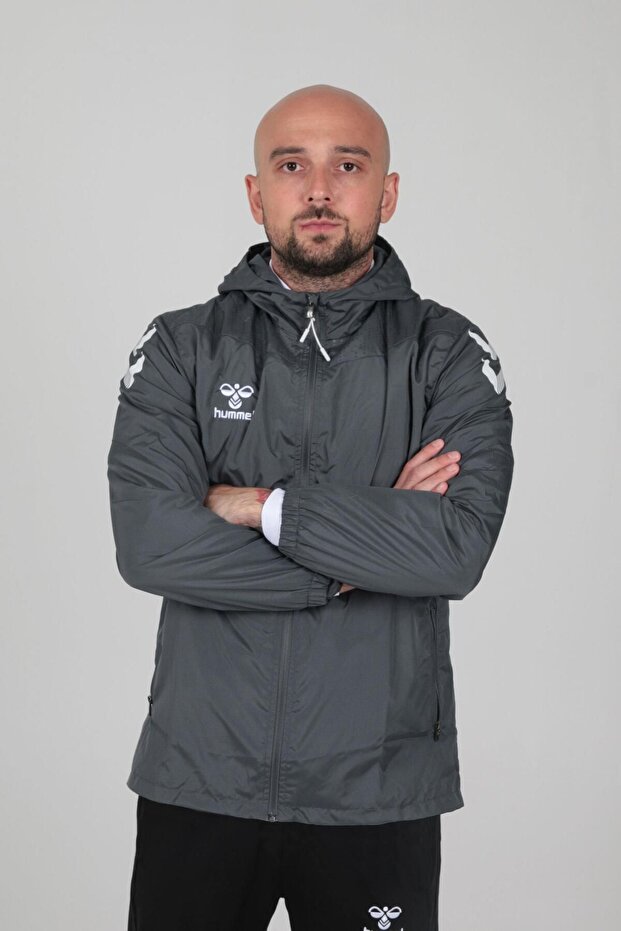 Oregon Yağmurluk Antrasit - 1