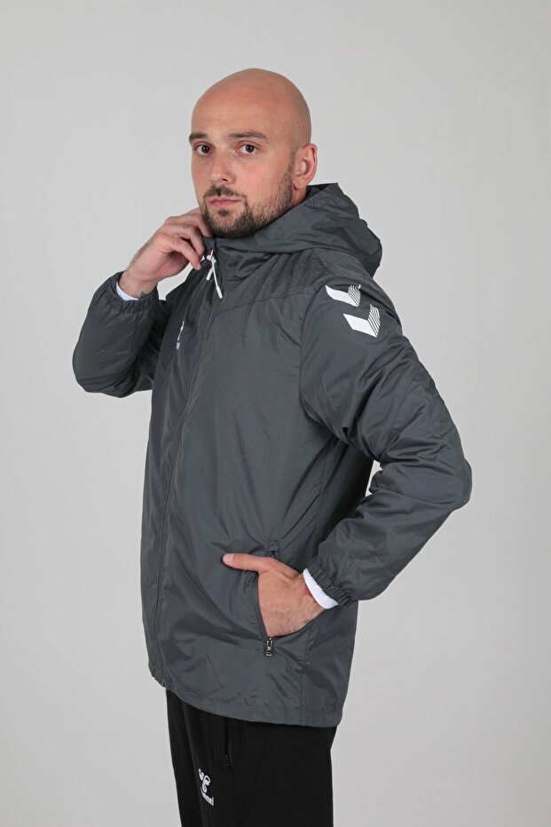 Oregon Yağmurluk Antrasit - 3