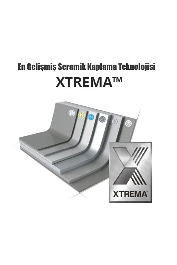 Fika Aluminum Casting Rectangular Non-Flammable Non-Stick 2-Piece Baking Tray Cake Container - 3