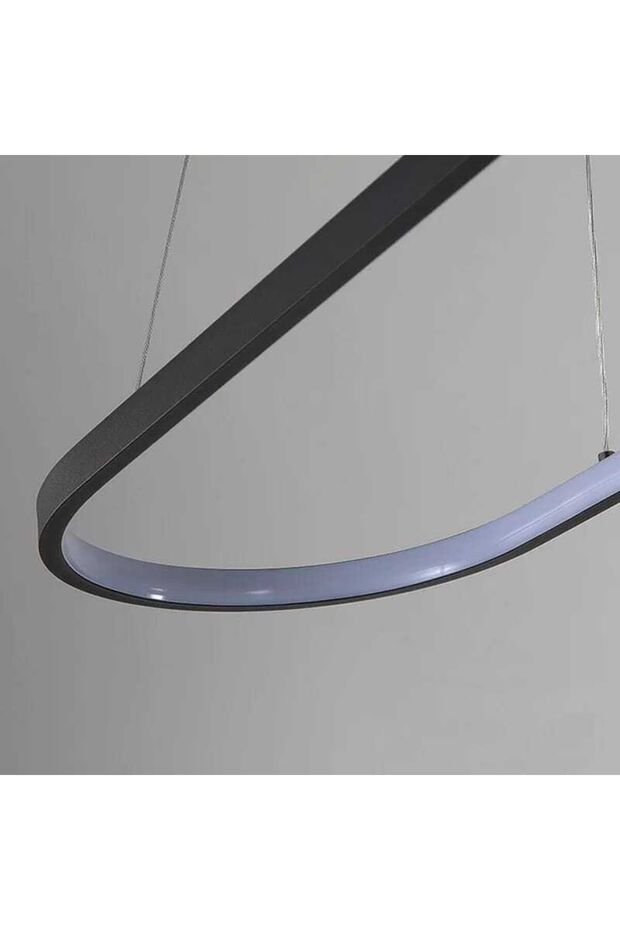 Led Avize Sarkıt Elips 3renk - Prilep 120 Cm - 7