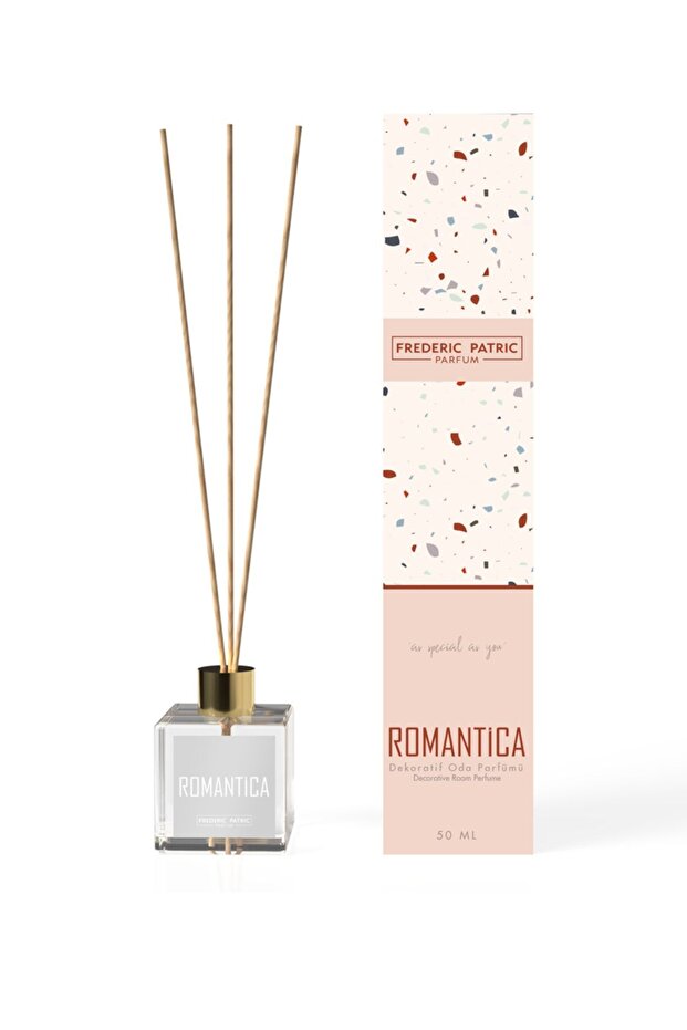 Romantica Ortam Bambu - 1
