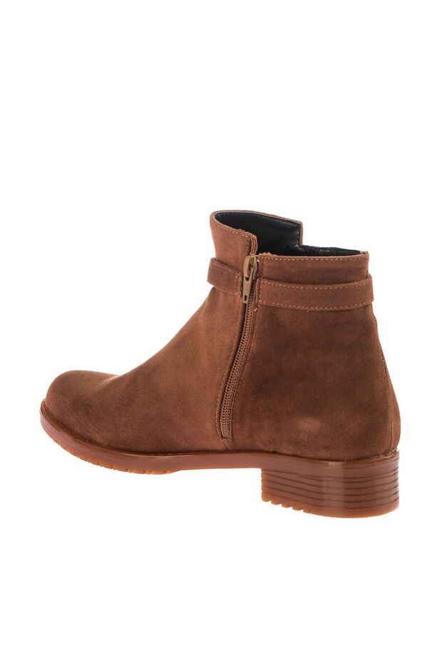 Taba Altın Kadın Bot A726193402 - 4