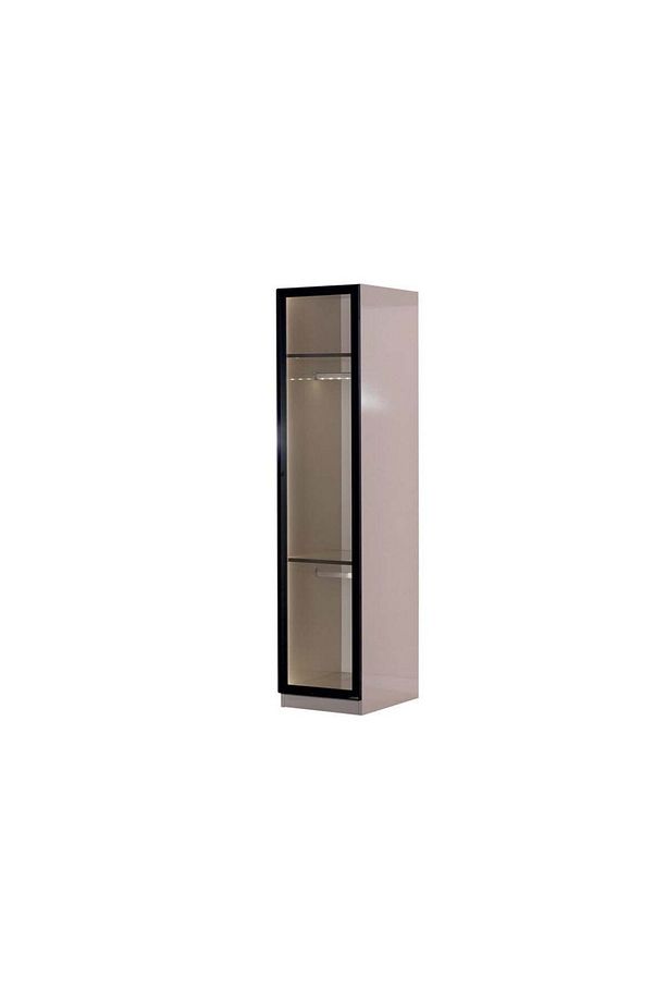Corner Cam Kırığı Köşe Dolap / Gardrop - 5