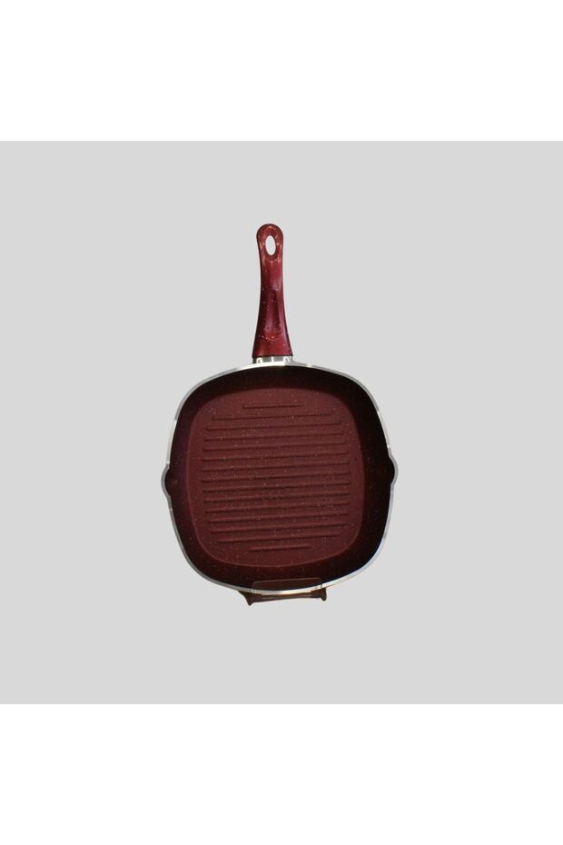 - 9 Parça Granit Tencere Seti - 4