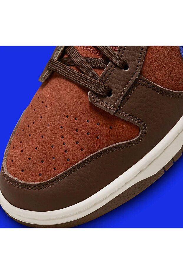 Dunk Low Mars Stone Blue - 4