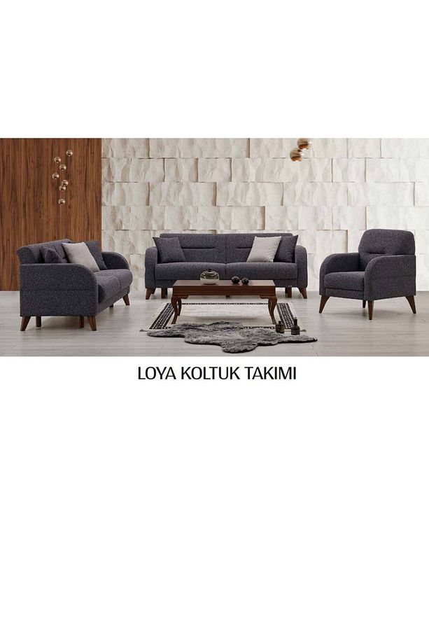 LOYA KOLTUK TAKIMI MAXI (3+3+1+1) - 1
