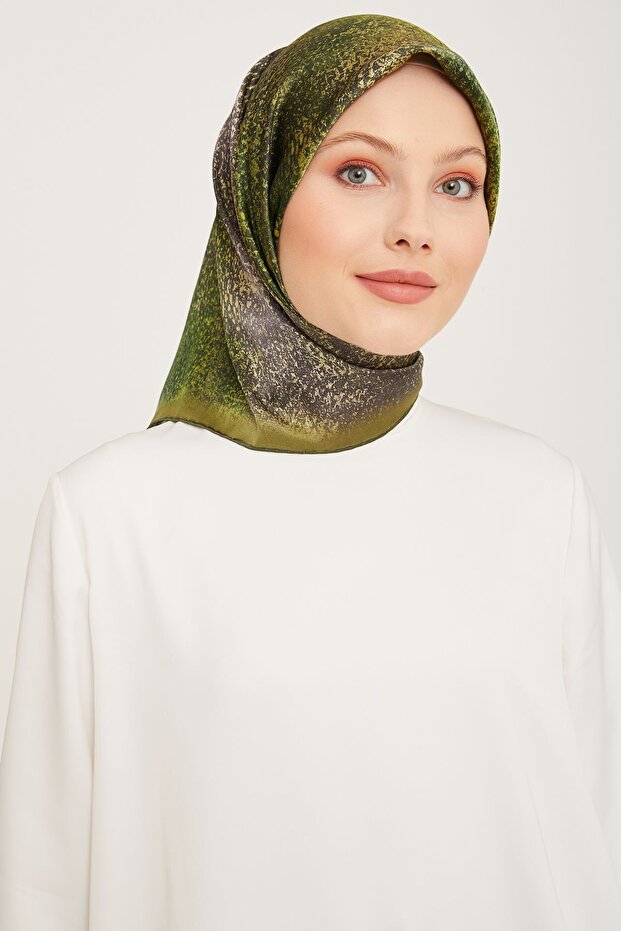 وشاح حريري أرمين 9022D (نسيج قطني طويل)