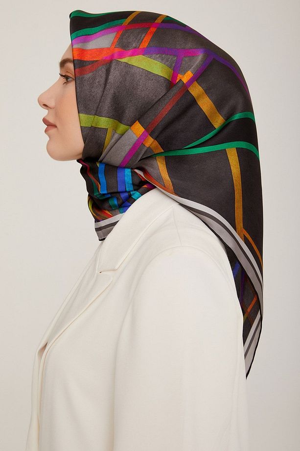 Ipek Eşarp 8843d (twill) - 3