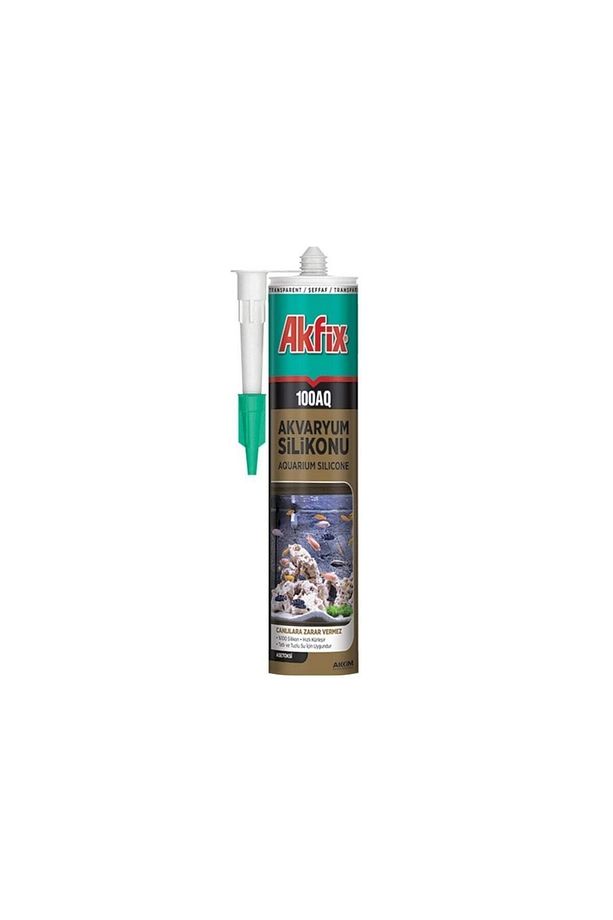 Akvaryum Silikonu 280 ml - 1