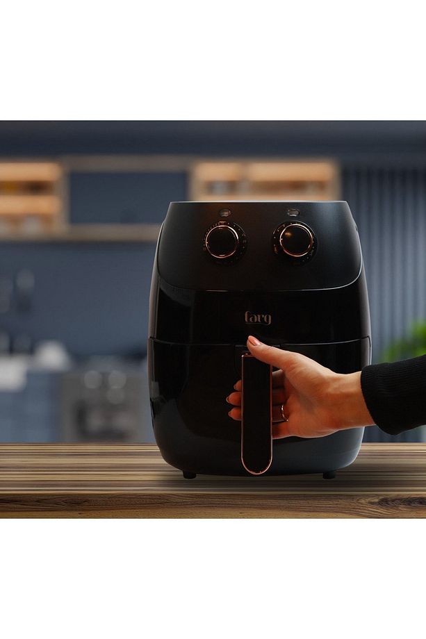 Mychef Epa-1013 Yağsız Kızartma Sıcak Hava Fritözü / Airfryer 5.5 Litre 1500w - 1