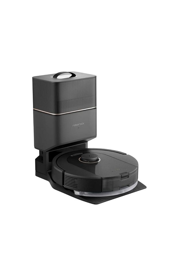 Q5 Pro Plus Çöp İstasyonlu Akıllı Robot Süpürge - 2