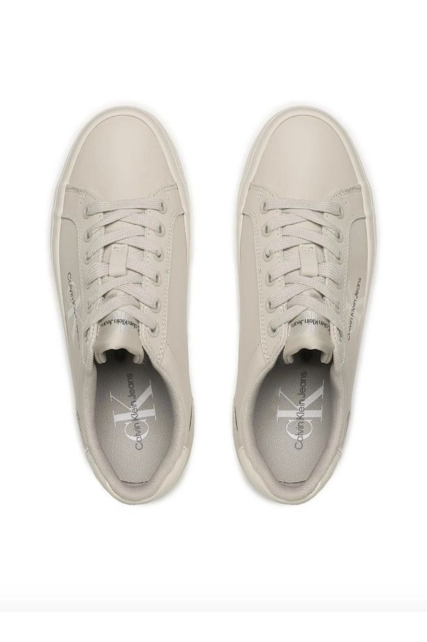 Vulc Flatform Laceup Lth - 3