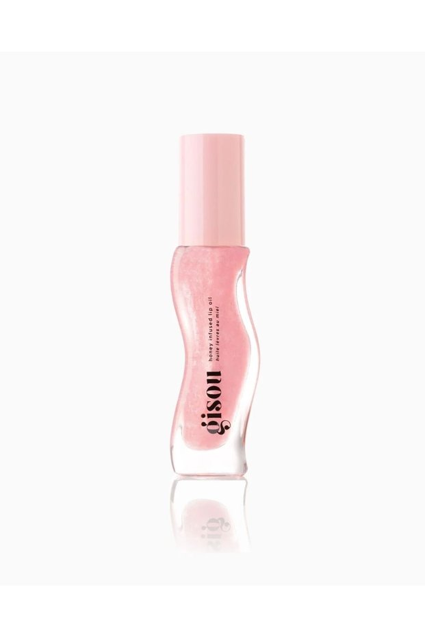Pinkestcosmetics - 8ml Honey Infused Shimmer Lip Oil