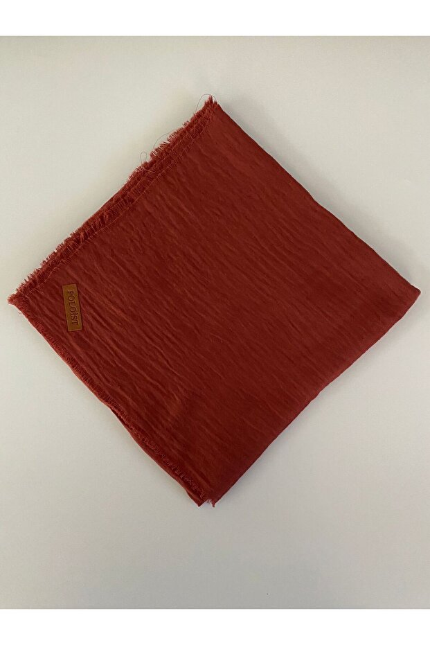 Burümcük Cheesecloth Scarf