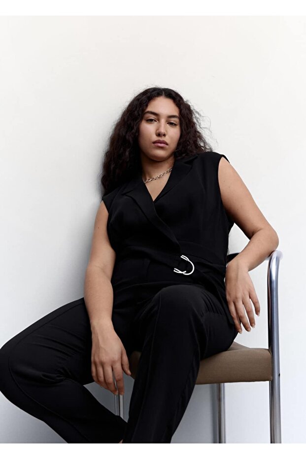 Kemerli Anvelop Kesim Tulum - 8