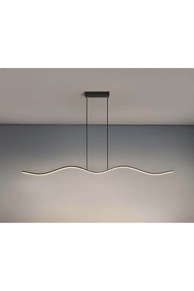 Led Avize Sarkıt 3renk - Martı 120 Cm - 4